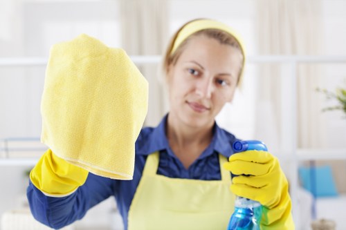 Annual modern slavery statement review for Greenford Carpet Cleaners