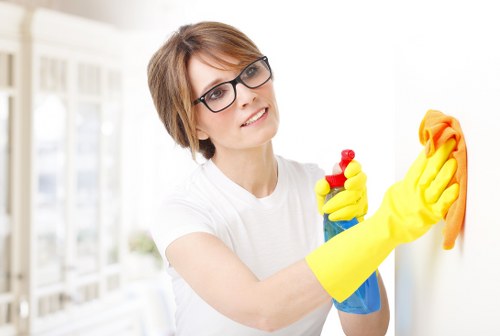 Professional carpet cleaning in Greenford restoring freshness to indoor flooring