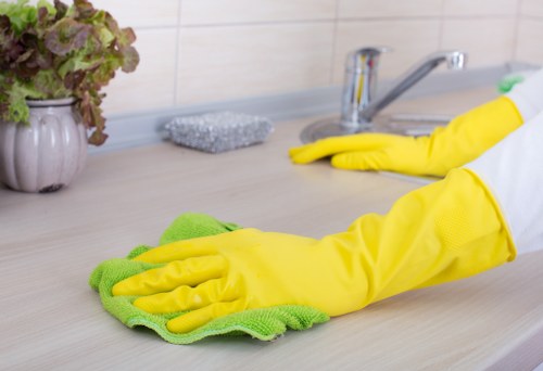 Professional curtain care for delicate fabrics in Greenford