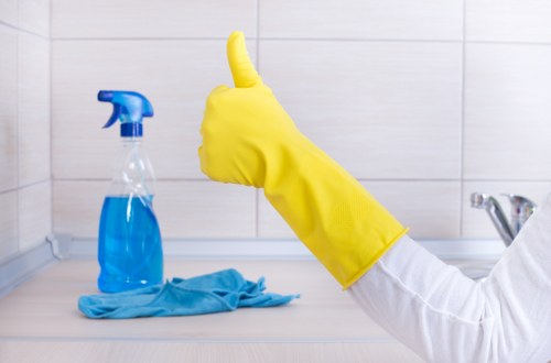 Leather sofa care and upholstery cleaning in Greenford
