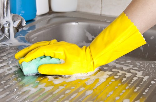 Upholstery stain removal and fabric care in Greenford
