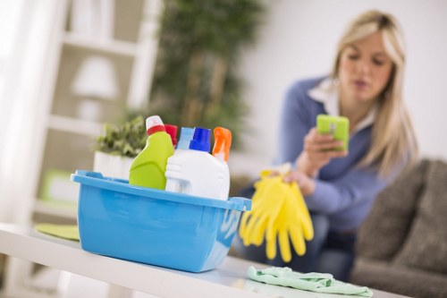 Enzyme-based pet stain cleaning process in Greenford